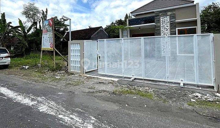 Rumah Sumberadi Mlati Dijual Jogja Dekat Pemda Sleman Yogyakarta 2