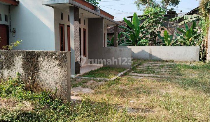 Rumah Minimalis Murah 200 Jutaan Siap Huni Dekat Kota Magelang  2