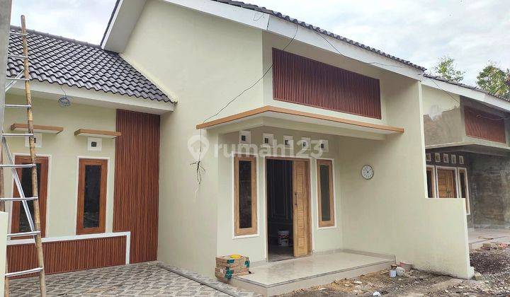 Rumah Perumahan Cluster Pamela 7 Purwomartani Jogja Sleman Yogyak 1