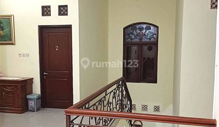 Rumah Furnished 2 Lantai Dijual Jogja Wedomartani Sleman Yogyakar 2