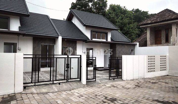 Rumah Cluster Dijual Jl. Kaliurang Km 12 Jogja Sleman Yogyakarta 1