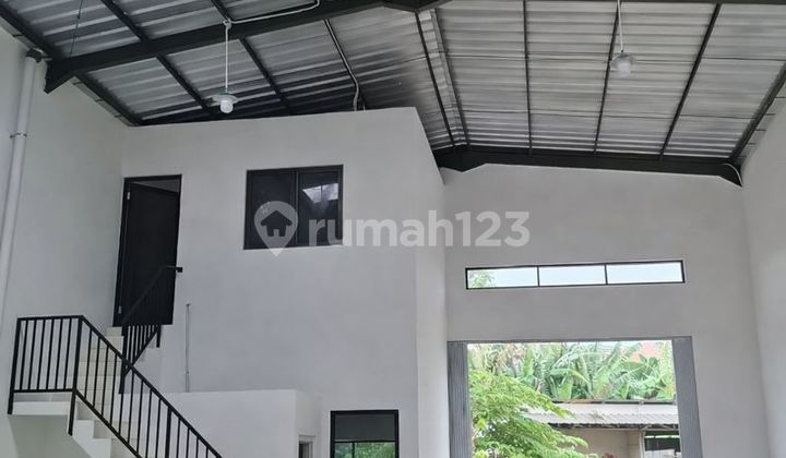 Strategic Warehouse Area BSD – Pagedangan Strategic Warehouse Area BSD – Pagedangan