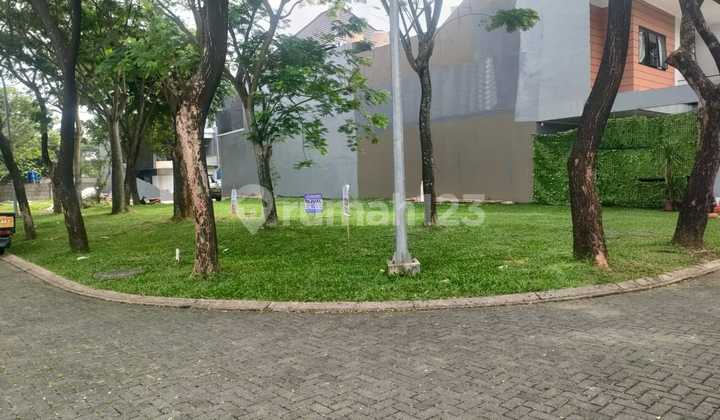 Kavling Foresta Cluster Albera Bsd City, Lokasi Strategis