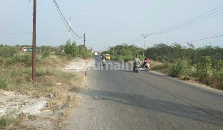 Tanah Darat Lokasi Strategis Dekat Pik 2 Tanah Darat Lokasi Strategis Dekat Pik 2