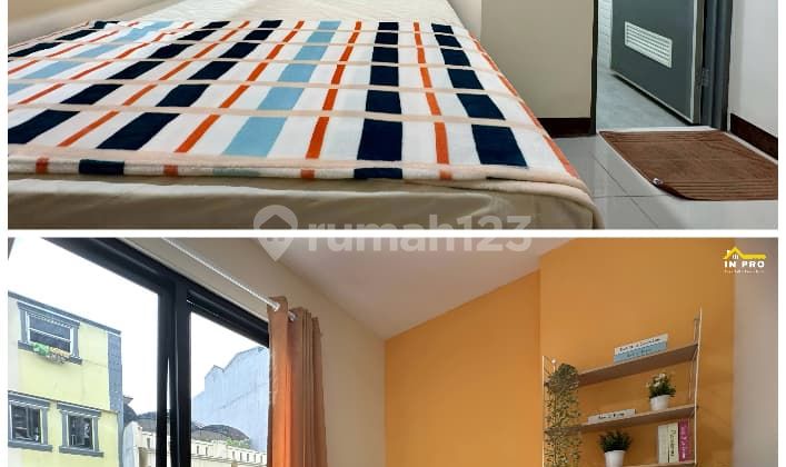 Premium Dormitory Tambora West Jakarta. Instant Passive Income 2
