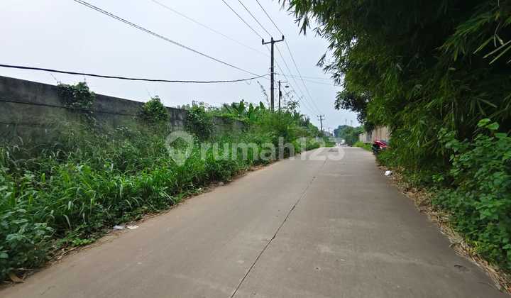 Strategic Land Pagedangan 200m Jl Bsd Grand Boulevard Strategic Land Pagedangan 200m Jl Bsd Grand Boulevard