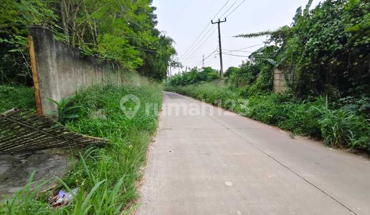 Strategic Land Pagedangan 200m Jl Bsd Grand Boulevard Strategic Land Pagedangan 200m Jl Bsd Grand Boulevard