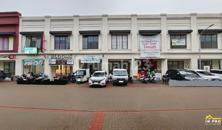 Ruko Madison Grande Manhattan District, Gading Serpong