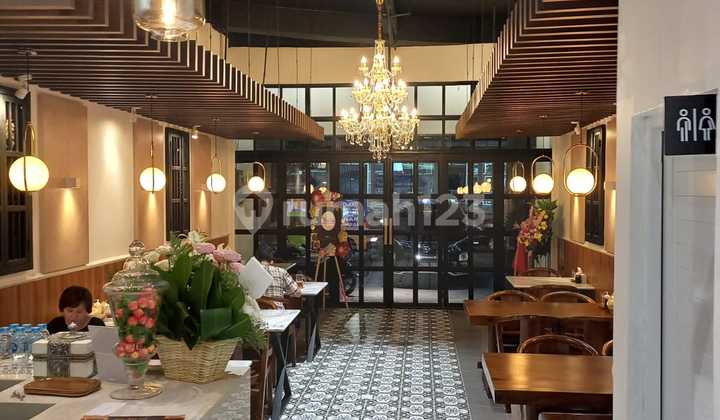 Cheapest Premium Strategic Shophouse in Pondok Indah 2