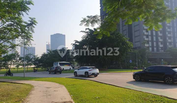 Tanah Strategis di Jl. Alam Utama, Alam Sutera Tanah Strategis di Jl. Alam Utama, Alam Sutera