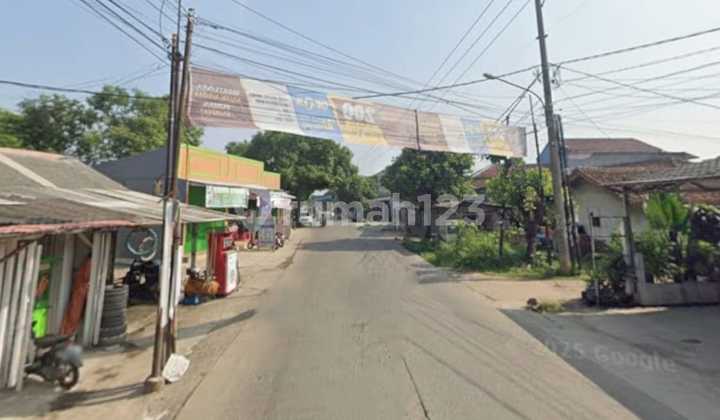 Strategic Modern Classic Shop House in Gunung Sindur, Bogor 2