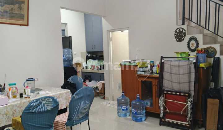 Rumah Siap Huni di Regensi Melati Mas, Serpong 2