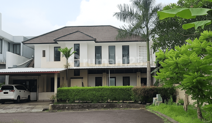  Rumah Mewah Siap Huni di Alam Sutera Buana