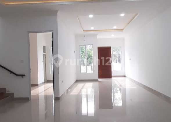 New Minimalist Modern 2-Story House in Griya Loka, Bsd 2