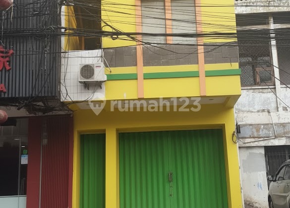  Ruko Premium di Mangga Besar Raya, Jakarta Barat