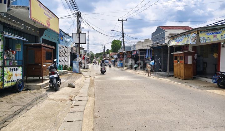 Potential Commercial Land in the Heart of Pagedangan BSD Potential Commercial Land in the Heart of Pagedangan BSD