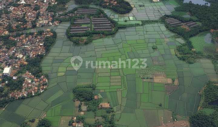 Affordable Land Area in BSD City – Pagedangan