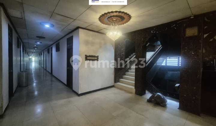 Hotel Building in Taman Sari, West Jakarta 2