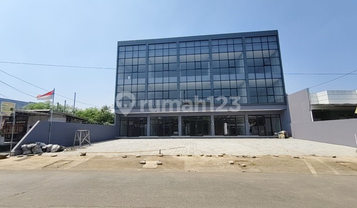 Mawi Raya Shophouse, Suitable for Business in Parung, Bogor 2