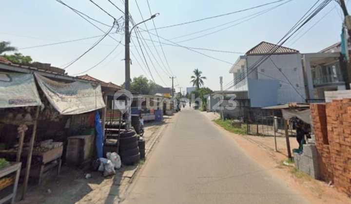 Strategic Land on Jl. Raya Pagedangan BSD