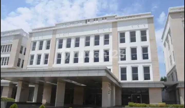 Foresta Business Loft lokasi premium, Bsd City