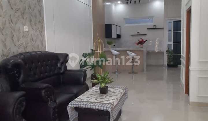 Rumah Rapih & Siap Huni di Griya Loka, BSD 2