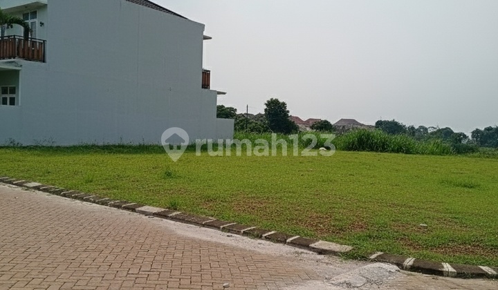 Kavling Hook Strategis Jl Boulevard Cluster New Anggrek 2 Grand Depok City Kavling Hook Strategis Jl Boulevard Cluster New Anggrek 2 Grand Depok City