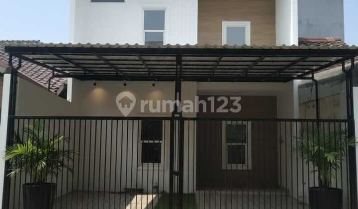 Neatly Renovated House in Gading Serpong Sector 1C 1
