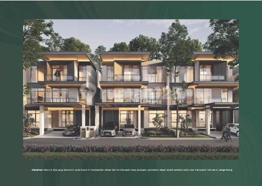 The Maple Golf Rumah Mewah View Lapangan Golf Eksklusif di Summarecon Bogor The Maple Golf Rumah Mewah View Lapangan Golf Eksklusif di Summarecon Bogor