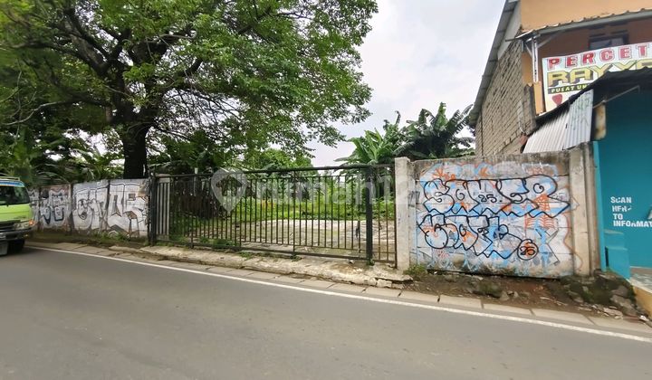 Super Strategic Land on Serpong Main Road, South Tangerang Super Strategic Land on Serpong Main Road, South Tangerang