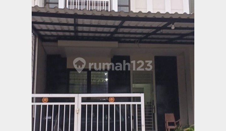 Rumah Siap Huni di Regensi Melati Mas, Serpong Rumah Siap Huni di Regensi Melati Mas, Serpong