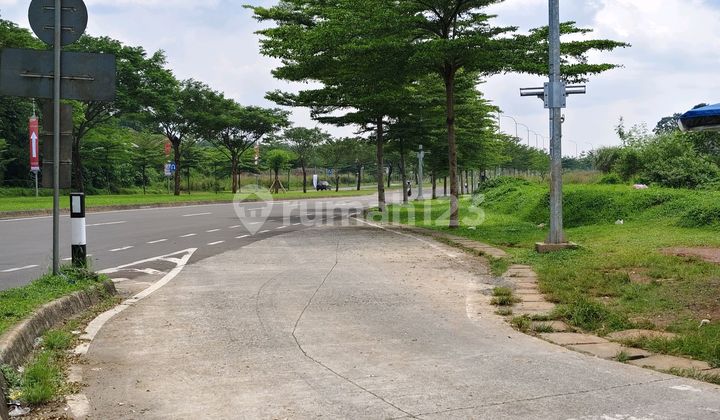 Premium Land Location in Pagedangan 50m from BSD Grand Boulevard Road. Premium Land Location in Pagedangan 50m from BSD Grand Boulevard Road.