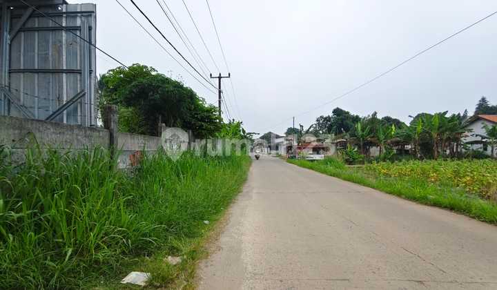 Strategic Land in Pagedangan, BSD Tangerang Strategic Land in Pagedangan, BSD Tangerang