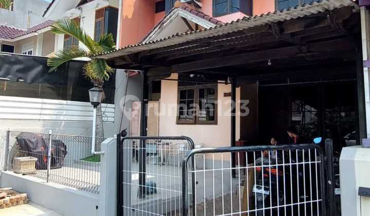 Modern Ready-to-Occupy Minimalist House, Modernland, Tangerang City 2