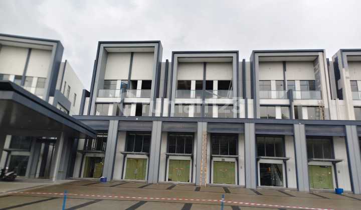 Studio Loft Hudson Exclusive Collaboration in BSD City Studio Loft Hudson Exclusive Collaboration in BSD City