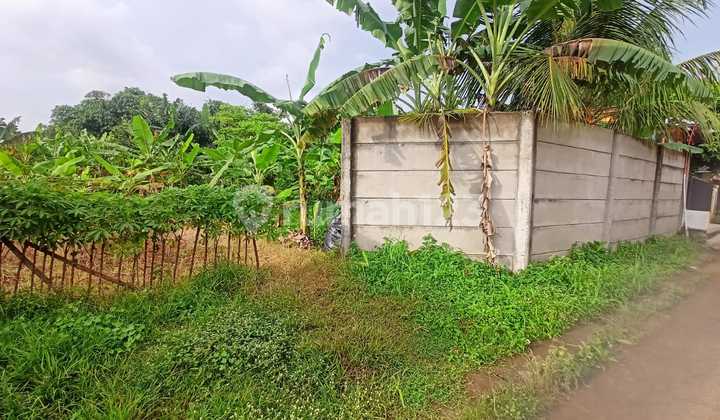 Strategic Land in Pagedangan, BSD Tangerang