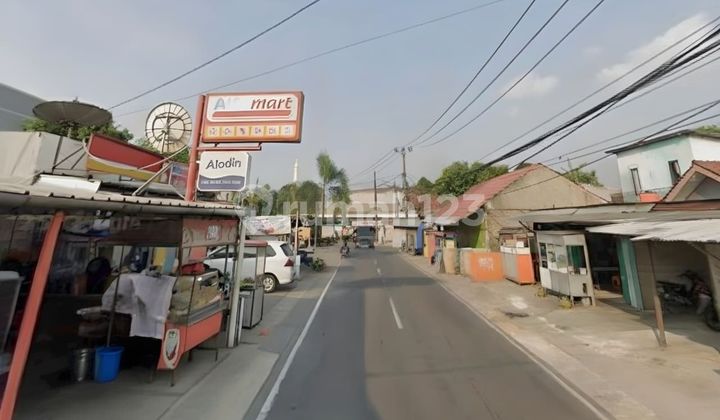 Ruko Alfamart Lengkong Karya Bsd Serpong. Samping Binus School Ruko Alfamart Lengkong Karya Bsd Serpong. Samping Binus School