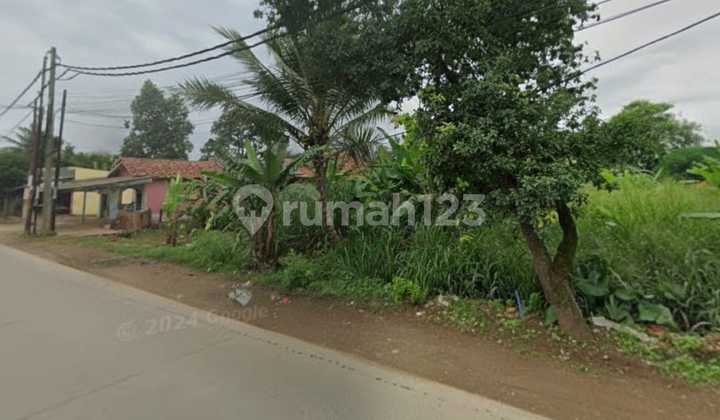 Strategic Land on Jl Raya Jatake, BSD Tangerang Strategic Land on Jl Raya Jatake, BSD Tangerang