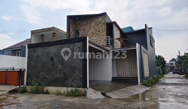 Rumah 2 lantai Siap Huni di Area ICE BSD