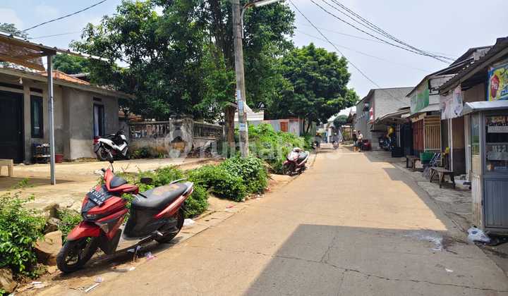 Strategic Land Pagedangan 150m Jl Bsd Raya Utama Strategic Land Pagedangan 150m Jl Bsd Raya Utama