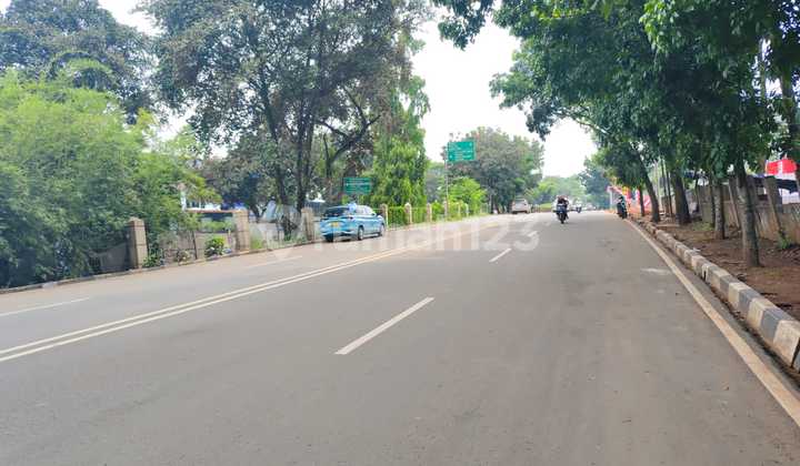 Tanah Strategis di Setu Tangerang Selatan