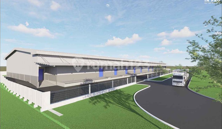 Delta Silicon 8 Lippo Cikarang New Warehouse, Strategic Location Delta Silicon 8 Lippo Cikarang New Warehouse, Strategic Location