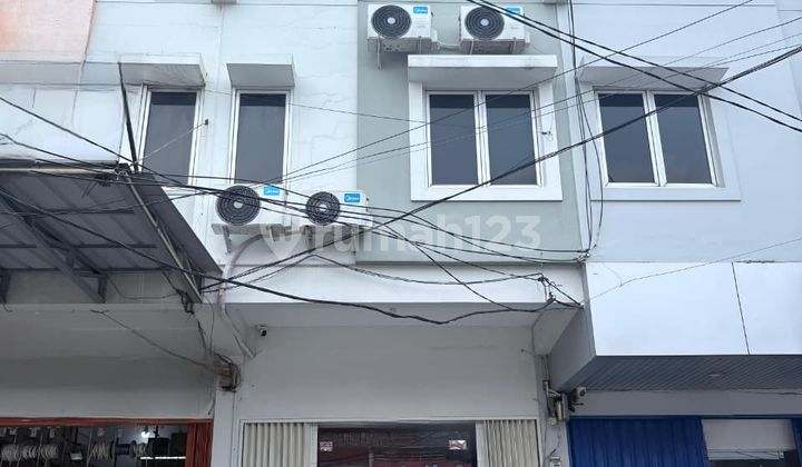 Ruko Taman Borobudur Perumnas 2 Tangerang, Premium Area 1