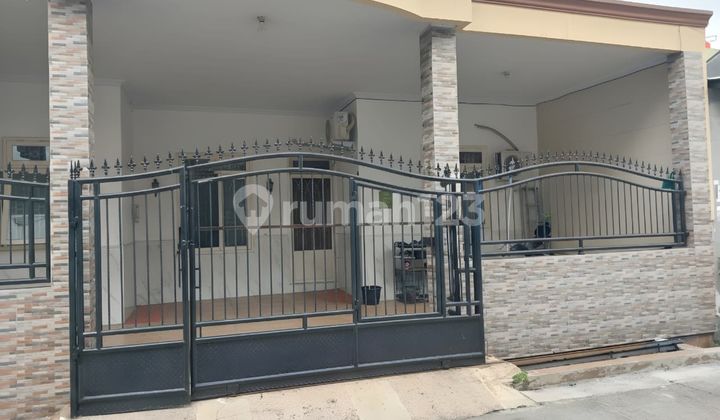 Rumah Siap Huni Poris Indah Cipondoh, Tangerang Rumah Siap Huni Poris Indah Cipondoh, Tangerang