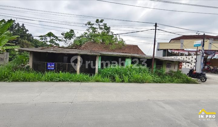 Tanah Kabasiran Dago Parung Panjang Lokasi Premium