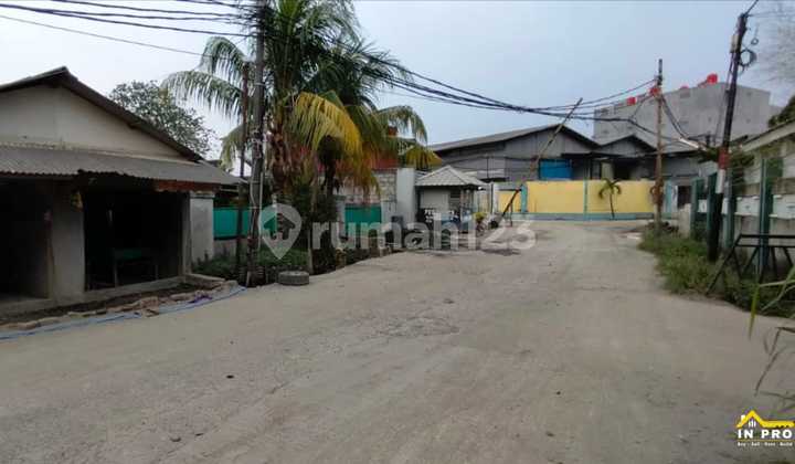 Tanah Kavling Dpr Kawasan Pergudangan. Cipondoh, Kota Tangerang Tanah Kavling Dpr Kawasan Pergudangan. Cipondoh, Kota Tangerang