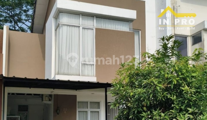Rumah Super Ciamik & Harga Terjangkau, Bsd City