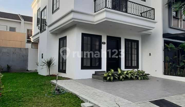 Brand New American Classic House The Icon, BSD City 2