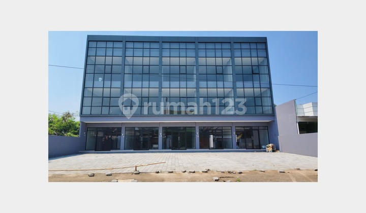Ruko Mawi Raya, Cocok Untuk Usaha di Parung, Bogor