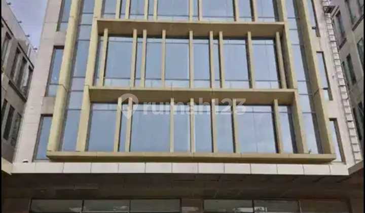 Ruko Premium Gandeng di North Point Nava Park BSD City